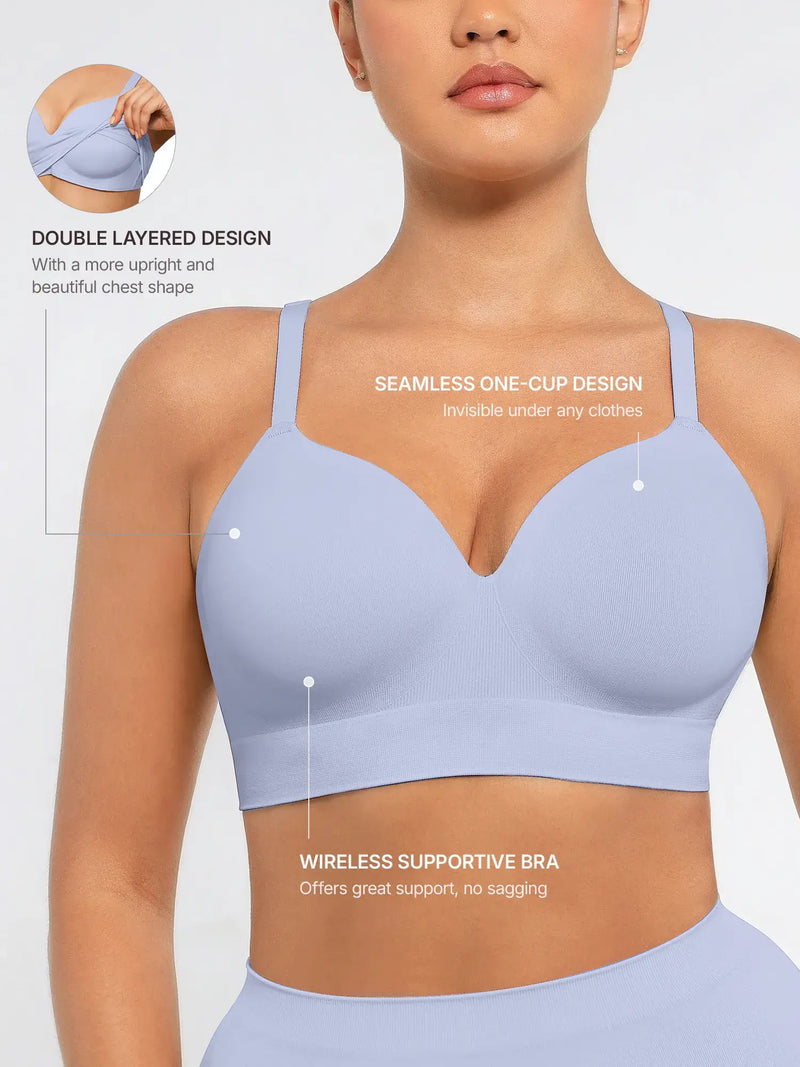 Push-Up Bra
