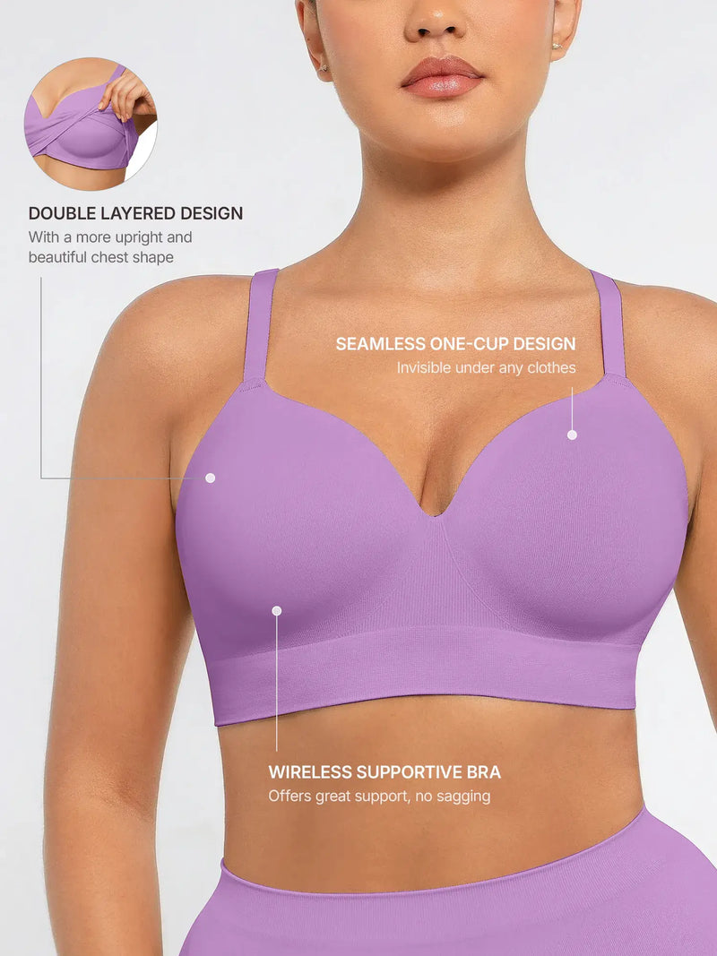 Push-Up Bra