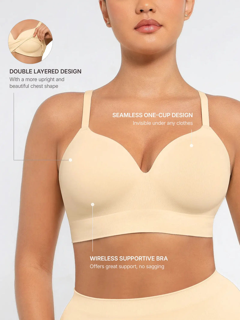 Push-Up Bra