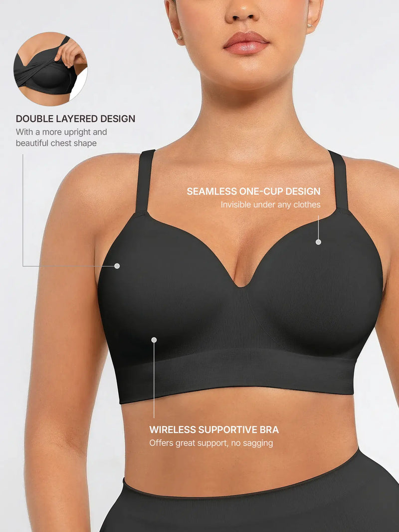 Push-Up Bra