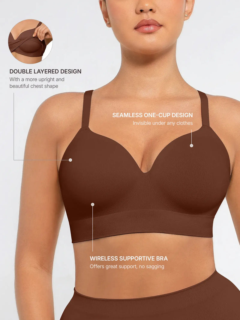 Push-Up Bra