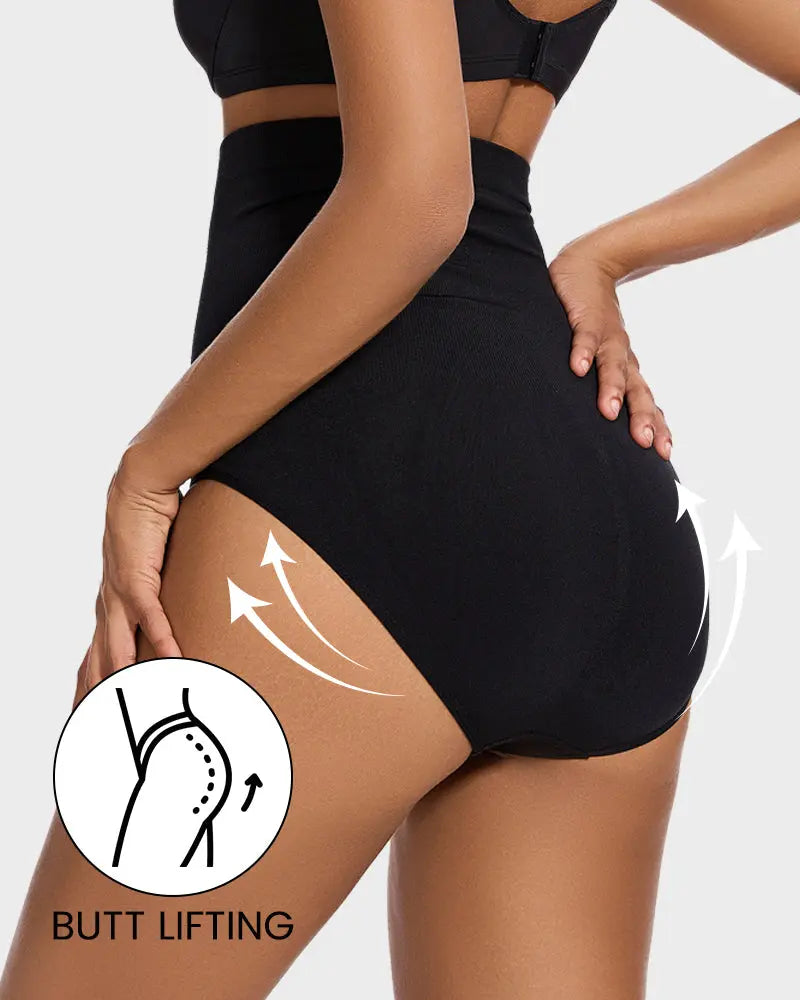 High Waist Slip - 2 Pack