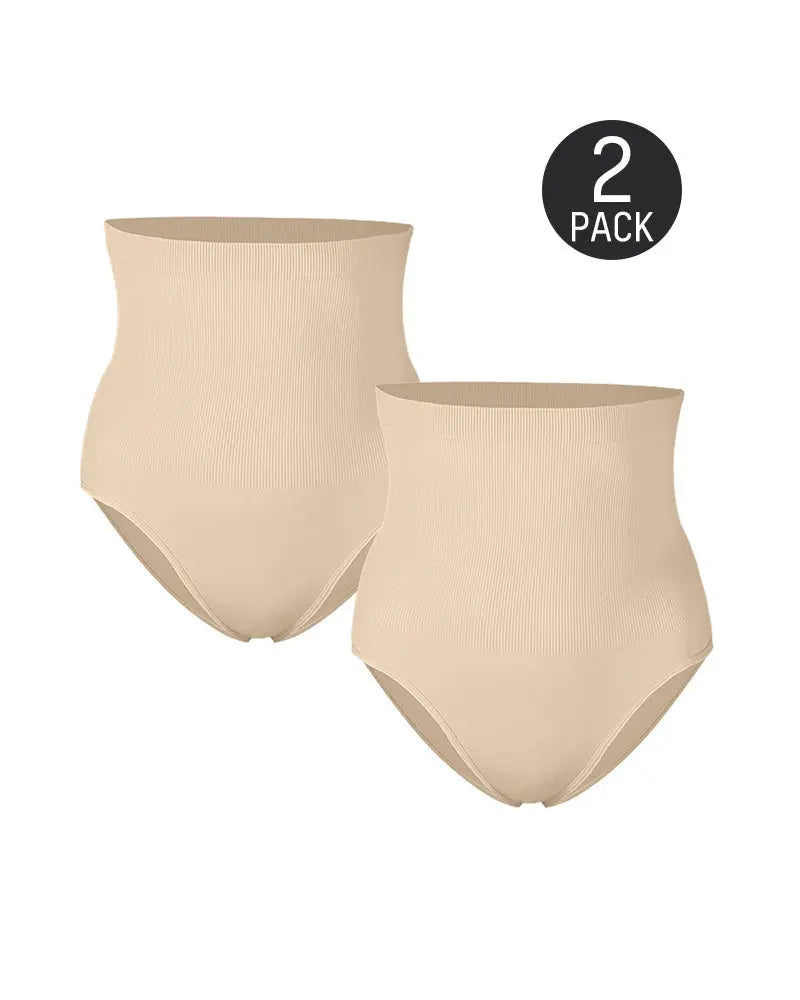 High Waist Slip - 2 Pack