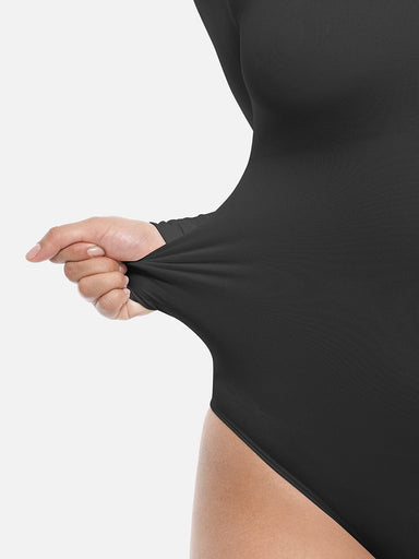 Slim Long Sleeve Bodysuit