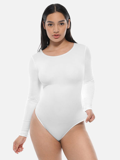 Slim Long Sleeve Bodysuit