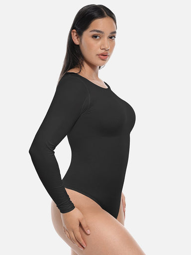 Slim Long Sleeve Bodysuit