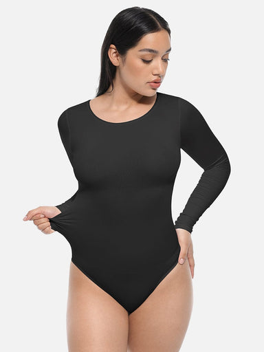 Slim Long Sleeve Bodysuit