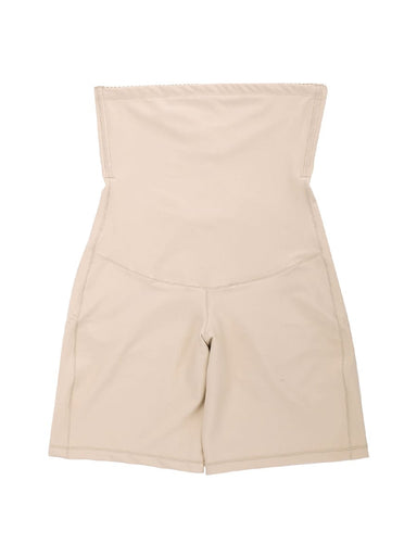 Steel-Boned Belly Shaper Shorts