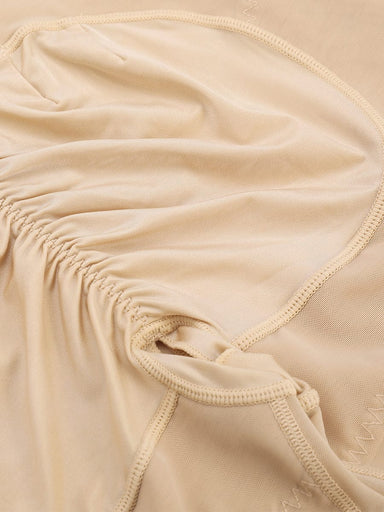 Four-Bone Butt Lift Shaper Shorts