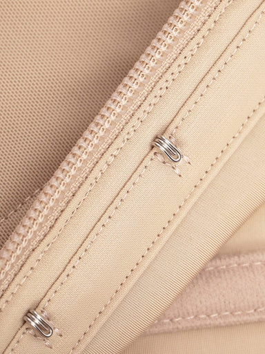 Four-Bone Butt Lift Shaper Shorts