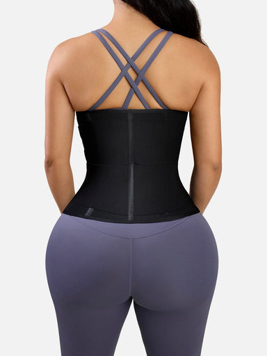 PU Sweat Waist Trainer