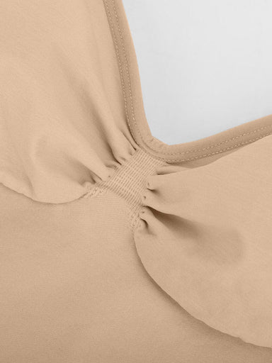 Full-Length Shaping Bodysuit