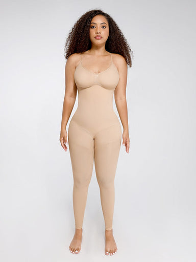 Full-Length Shaping Bodysuit