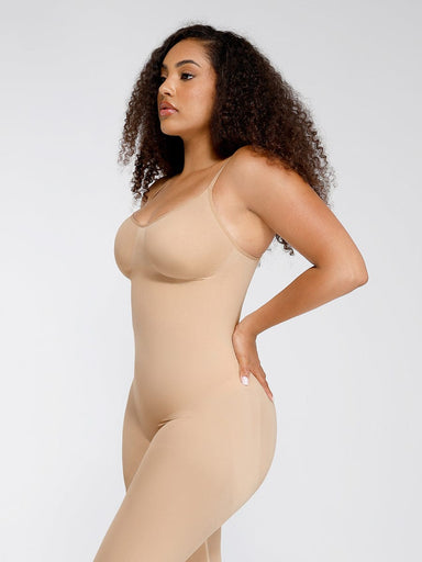 Full-Length Shaping Bodysuit
