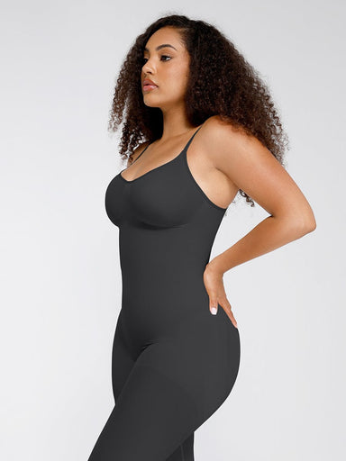 Full-Length Shaping Bodysuit
