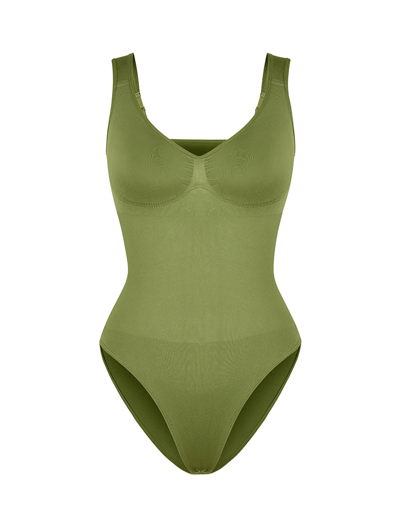Seamless Bodysuit