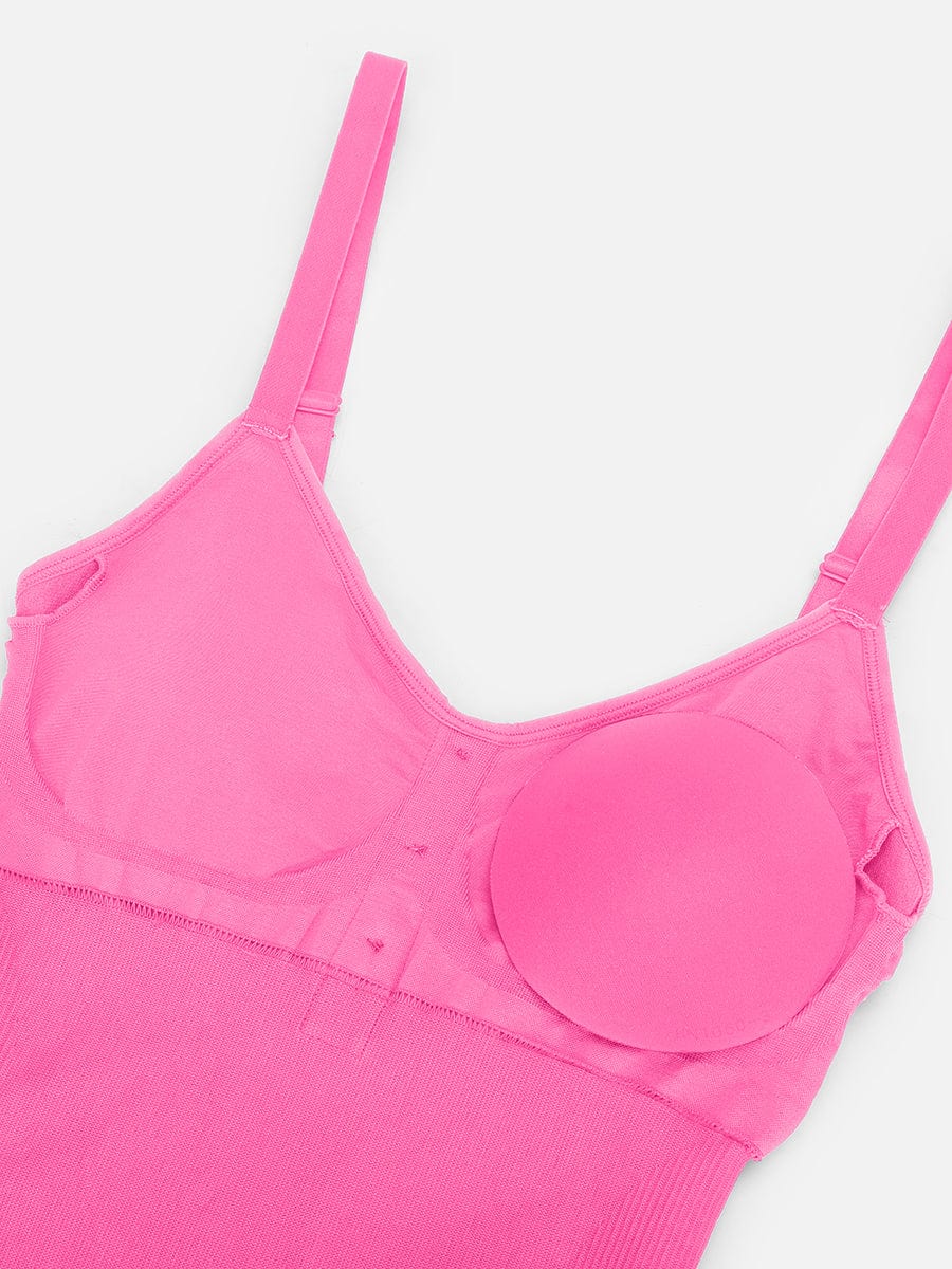 Henley Shaping Romper