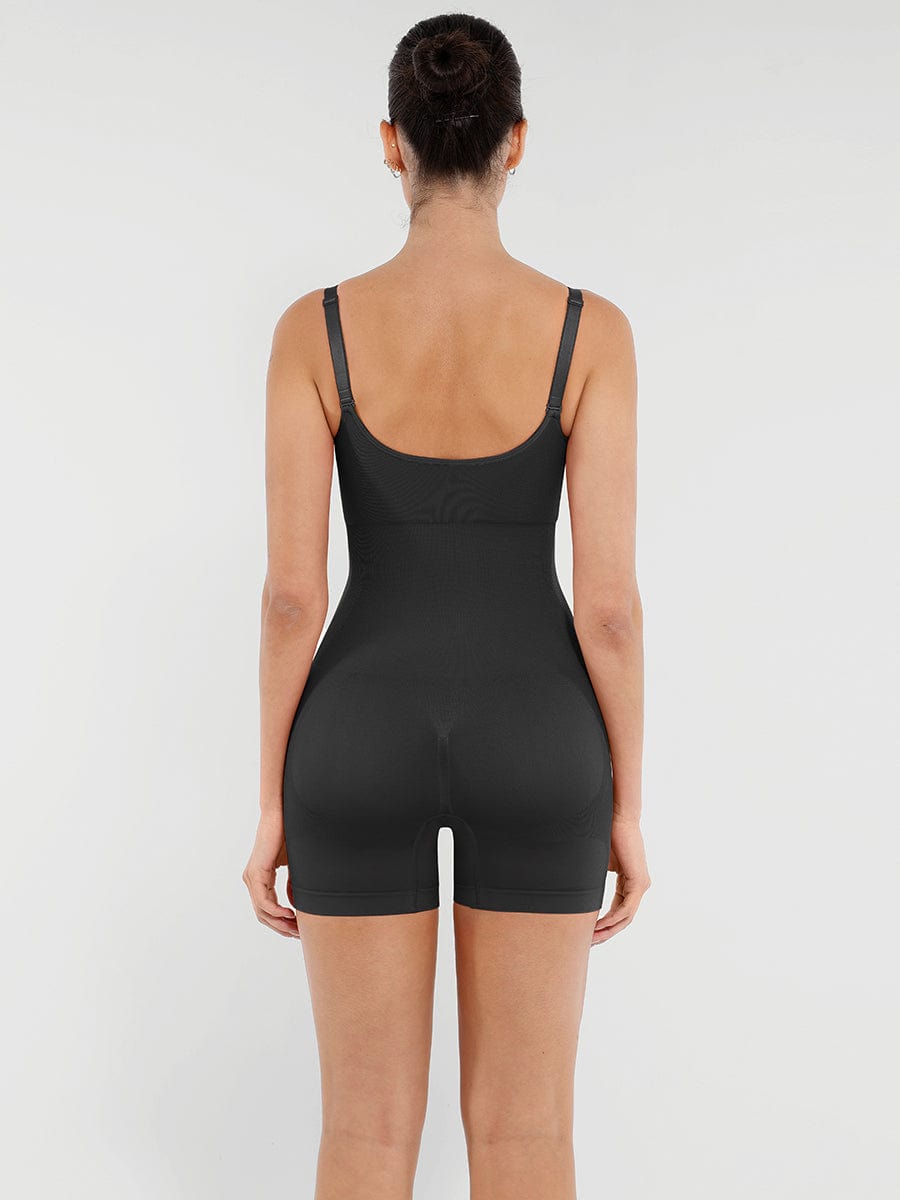Henley Shaping Romper