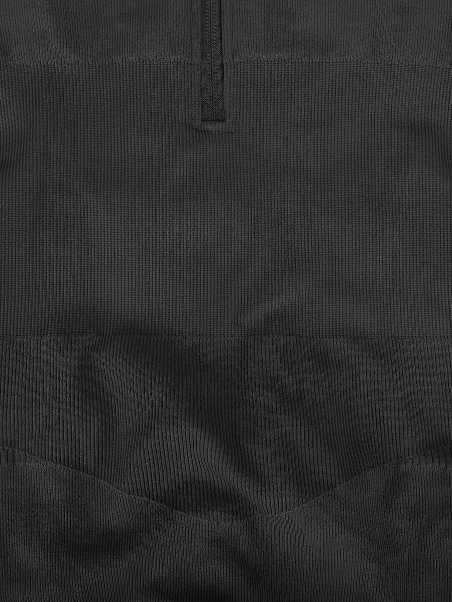 Zip Front Racerback Catsuit