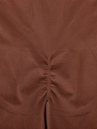 Zip Front Racerback Catsuit
