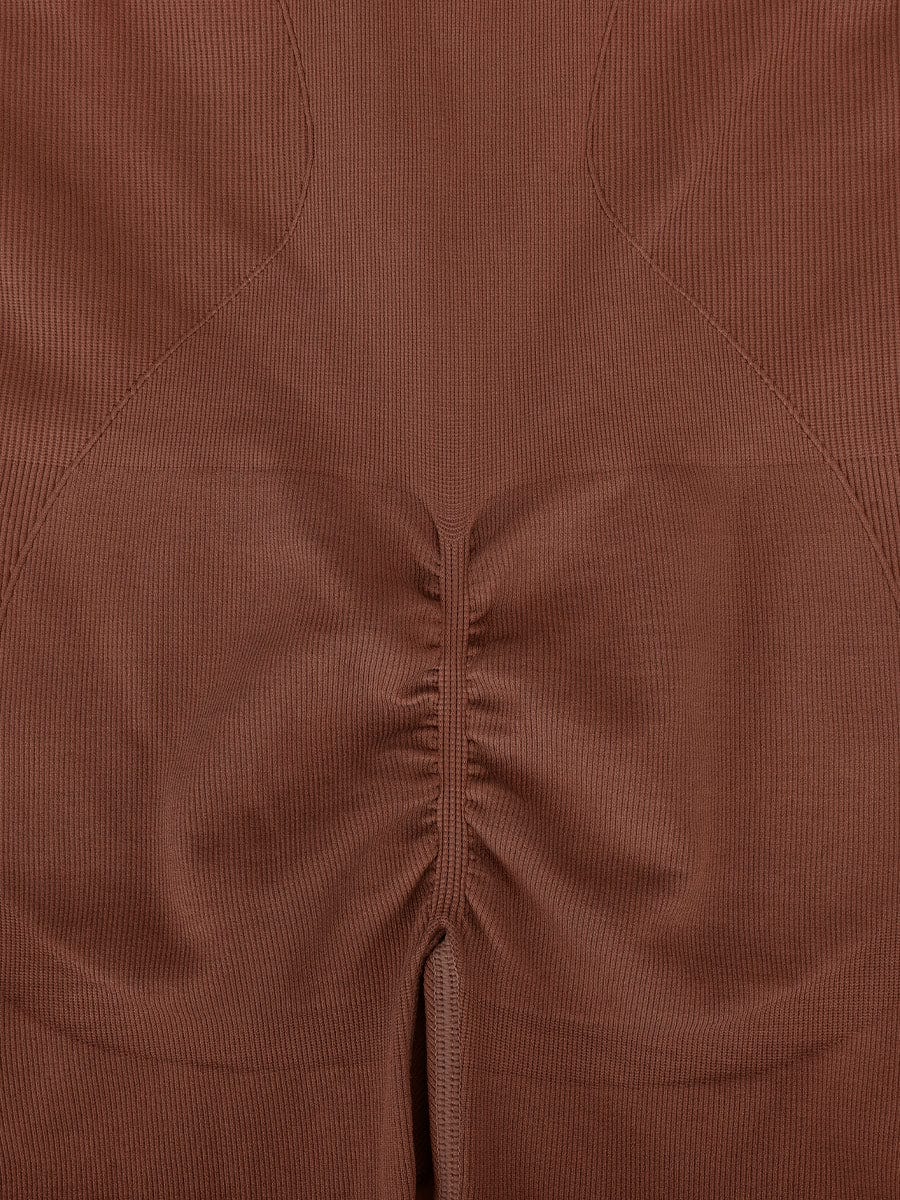 Zip Front Racerback Catsuit