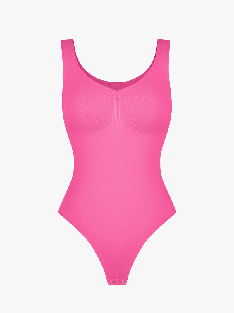 Wide Strap Bodysuit