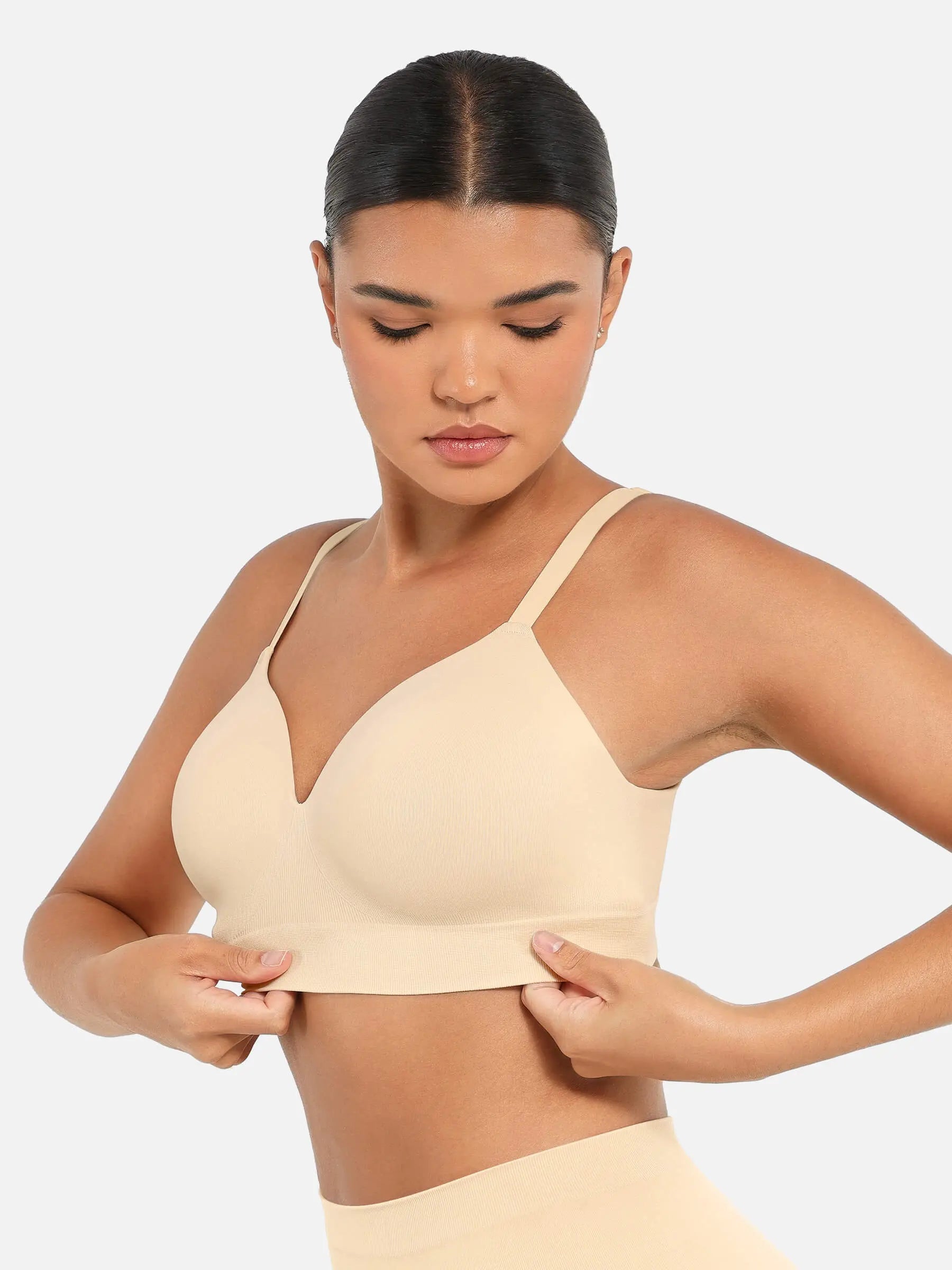 Push-Up Bra