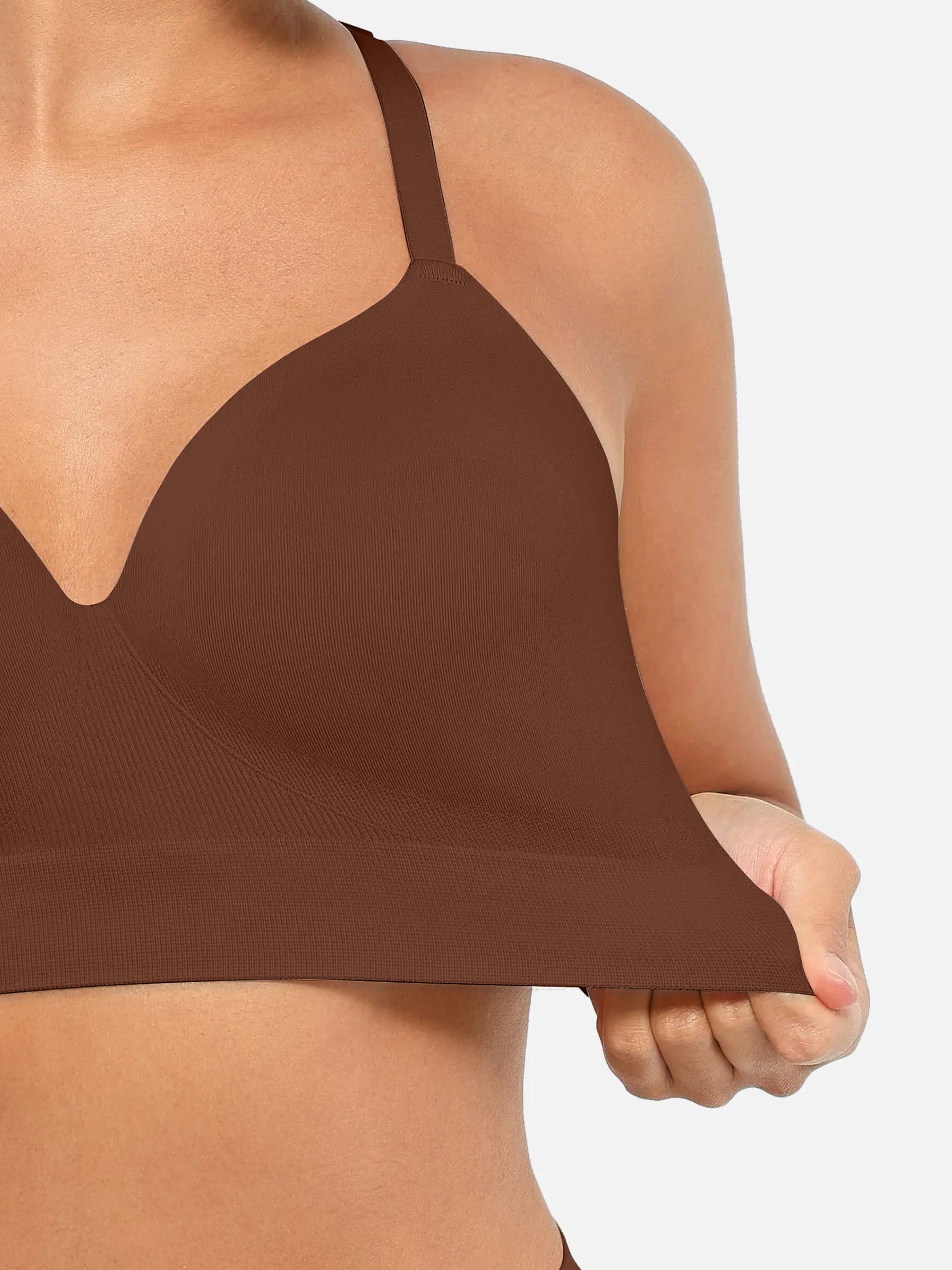 Push-Up Bra