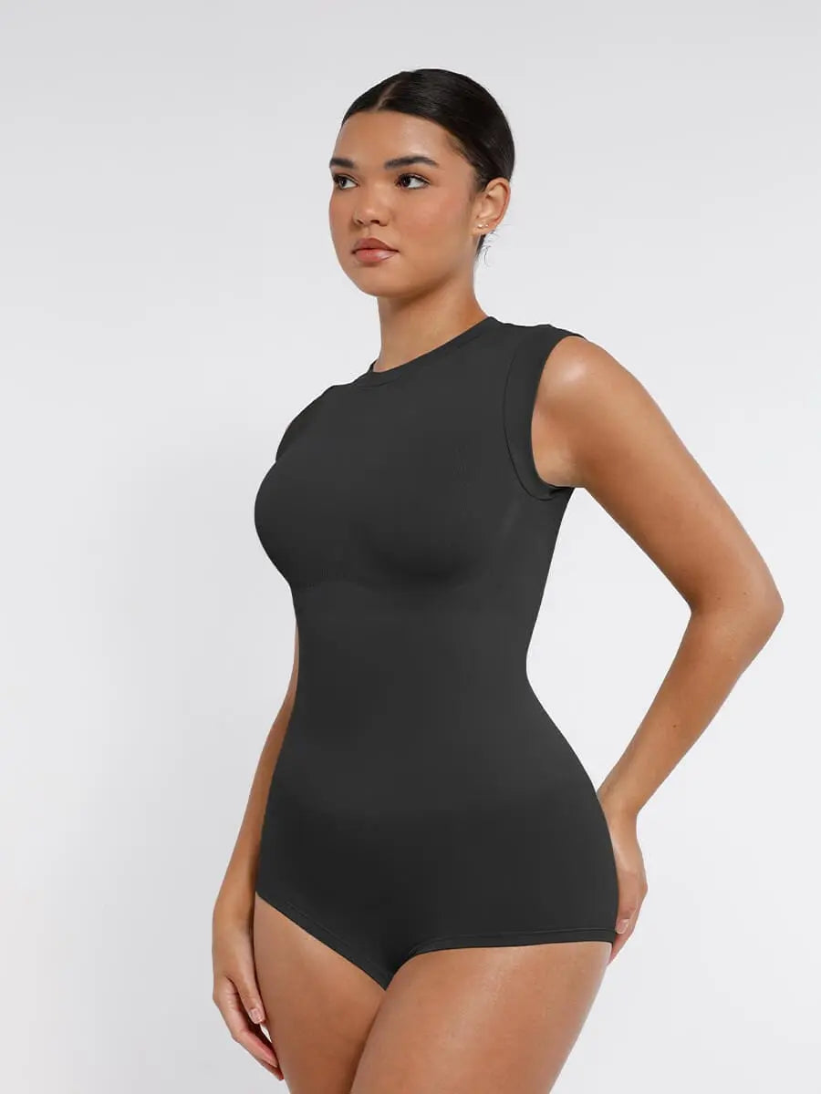 Sleeveless One Piece