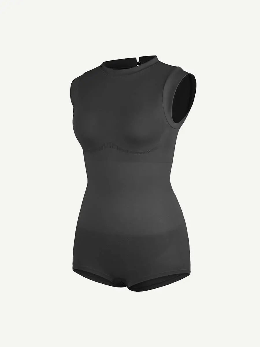 Sleeveless One Piece