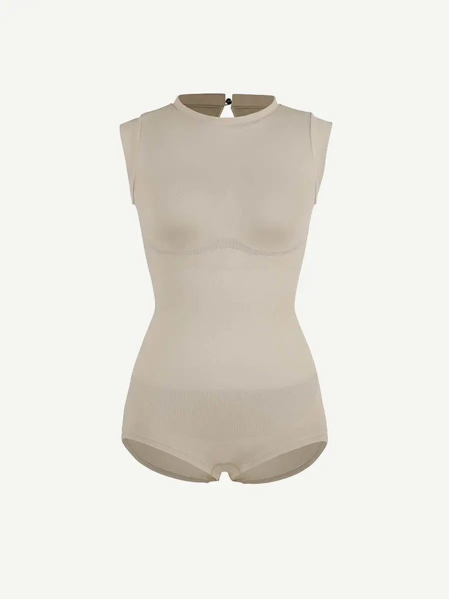 Sleeveless One Piece