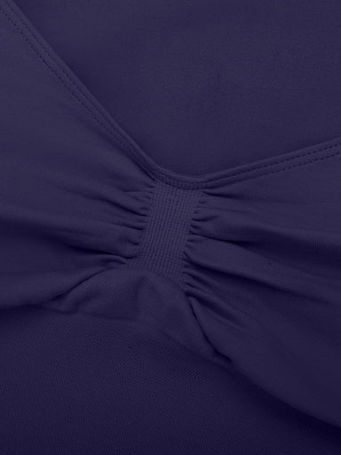 Diamond Neck Shaping Top