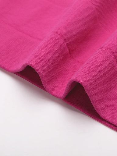 Diamond Neck Shaping Top