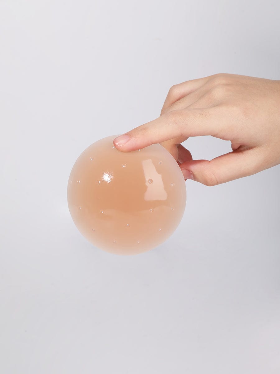 Reusable Silicone Nipple Covers