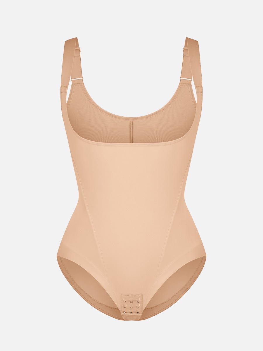 Open Bust Bodysuit