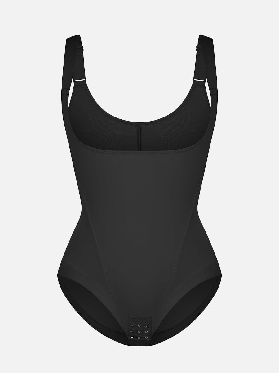 Open Bust Bodysuit