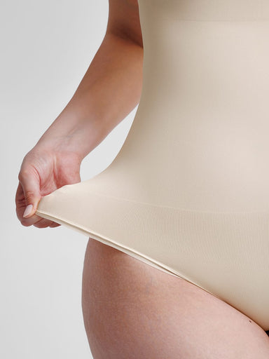 Eco Recycled Belly Control Bodysuit