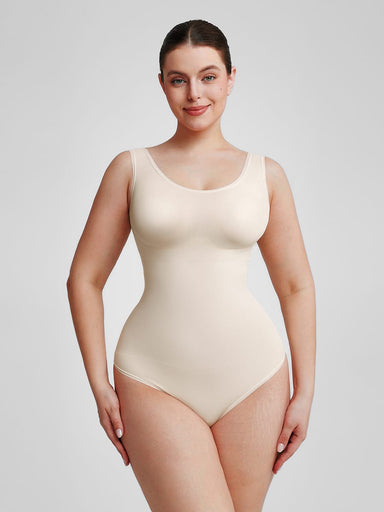 Eco Recycled Belly Control Bodysuit