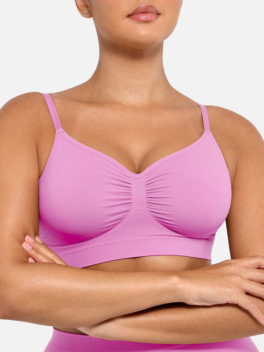 Wireless Supportive Shaping Bra