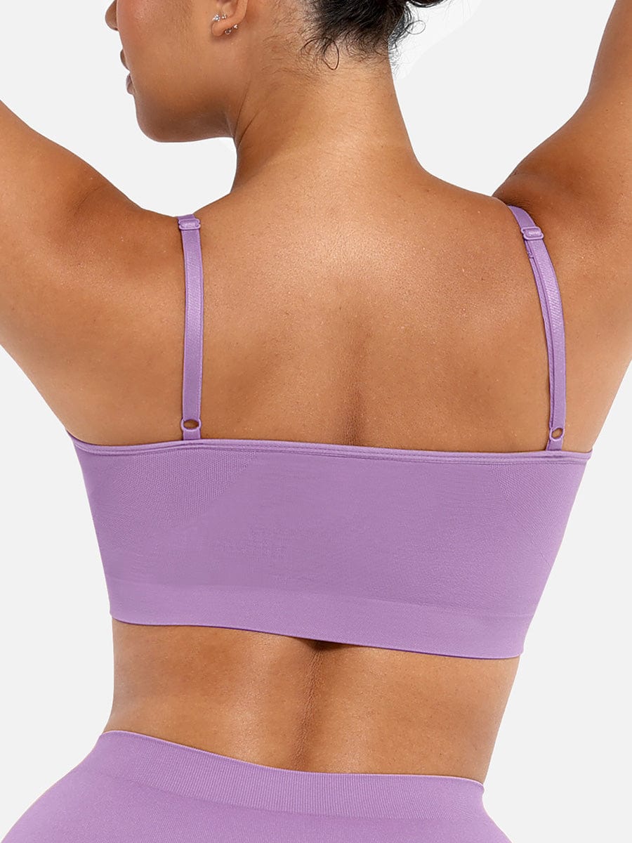 Wireless Supportive Shaping Bra
