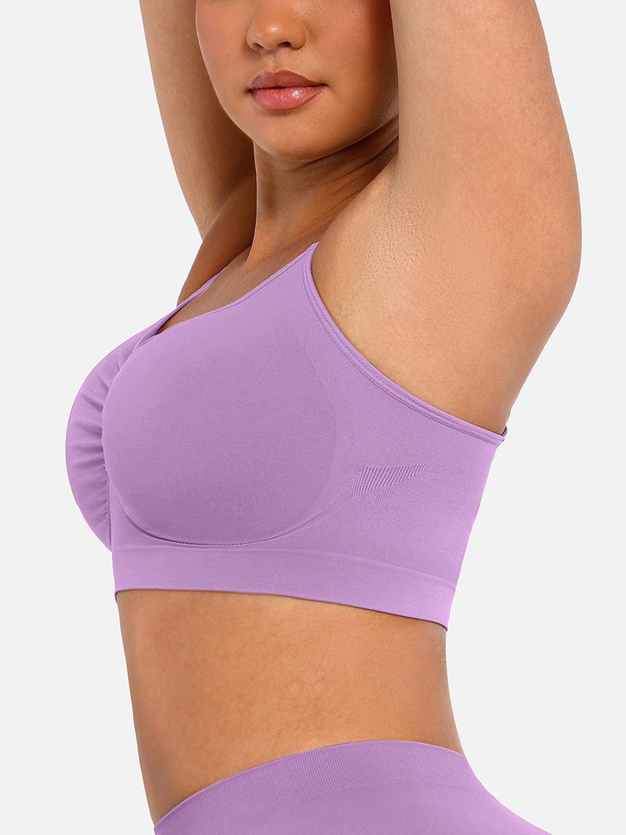 Wireless Supportive Shaping Bra