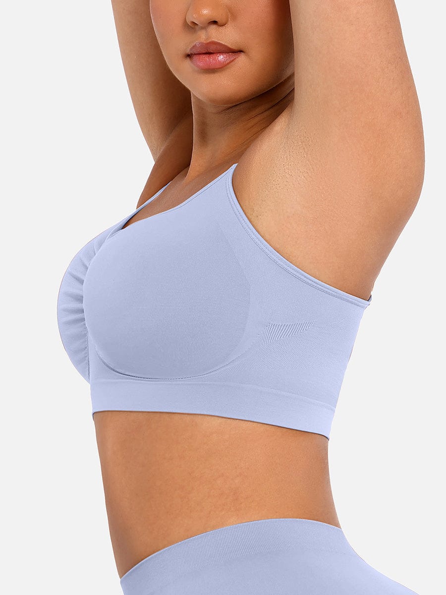 Wireless Supportive Shaping Bra
