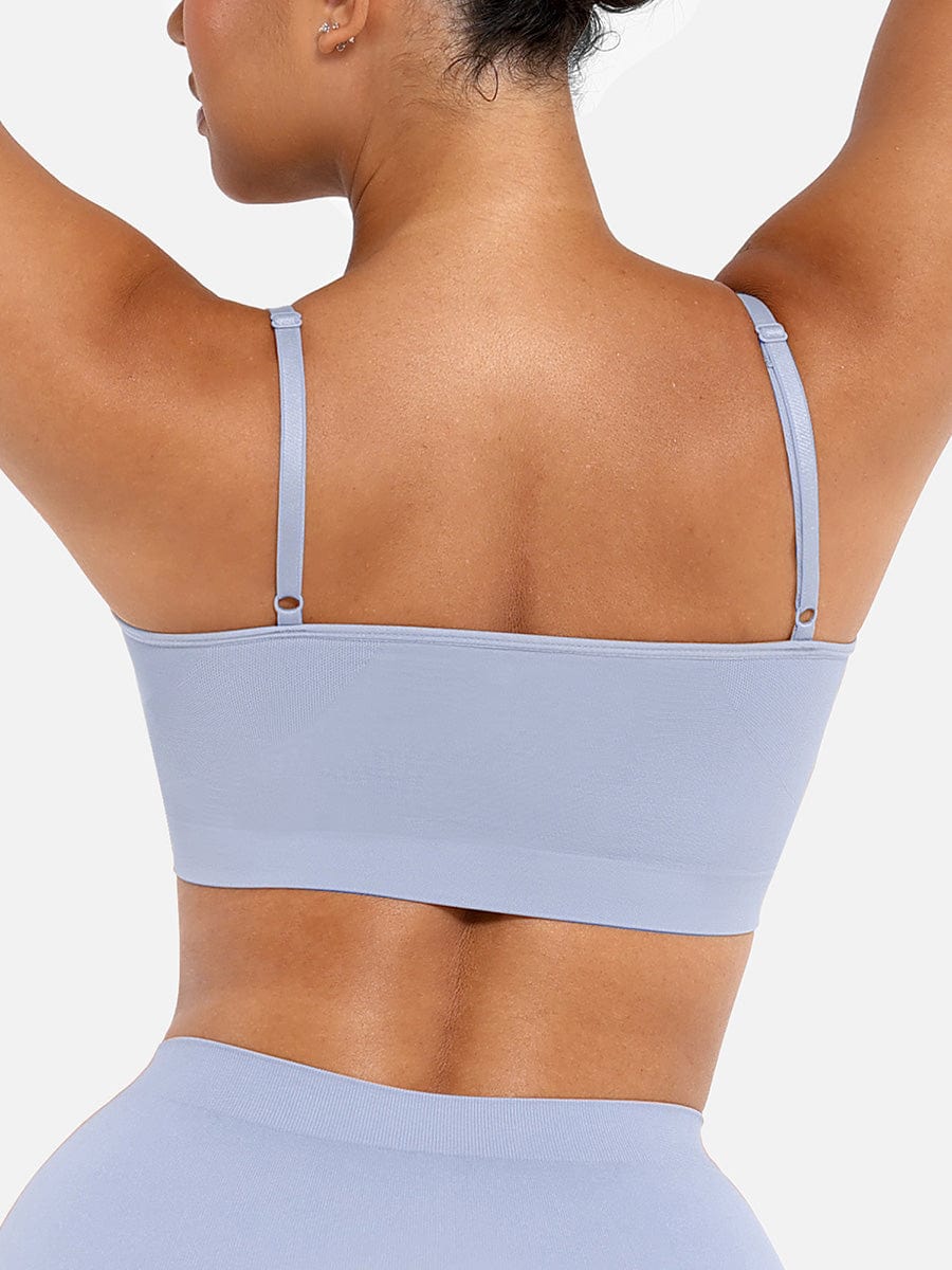 Wireless Supportive Shaping Bra