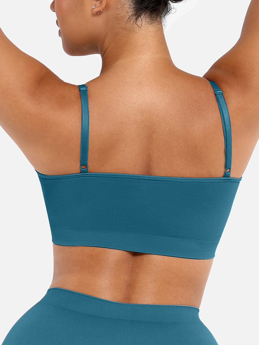 Wireless Supportive Shaping Bra