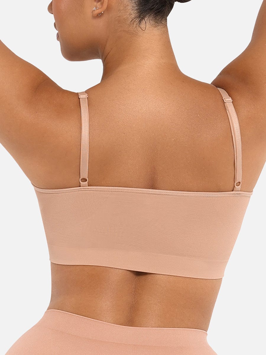 Wireless Supportive Shaping Bra