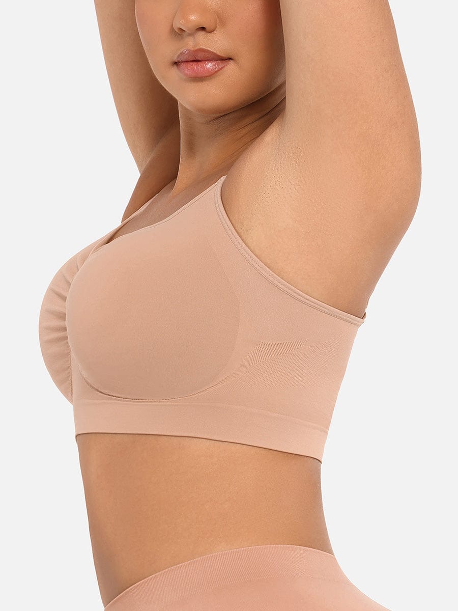 Wireless Supportive Shaping Bra