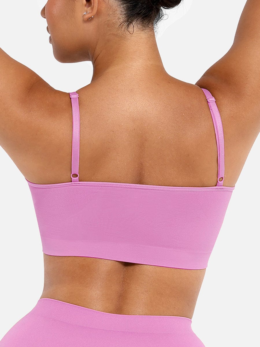 Wireless Supportive Shaping Bra
