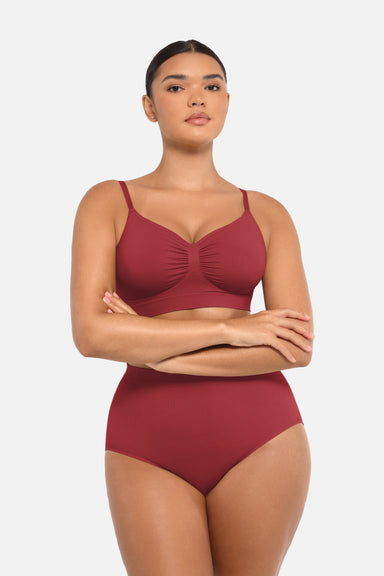 Wireless Supportive Shaping Bra