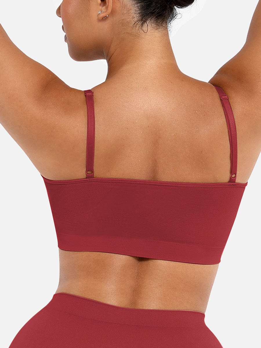 Wireless Supportive Shaping Bra