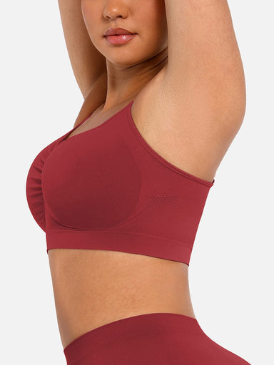 Wireless Supportive Shaping Bra